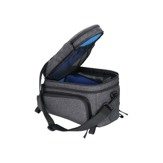 BBB Cycling BSB-137 Extensions Velcro Snow-Tint Carrier Bag - Grey