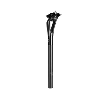 BBB Cycling BSP-31-272 Fly Post Carbon Seat Post 340/27.2/25-Offset - Black