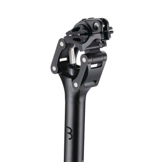 BBB Cycling BSP-41 Comfortpost Suspension Seat Post - 31.6MM Black