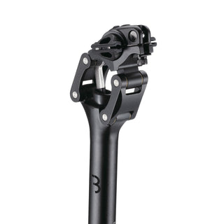 BBB Cycling BSP-41 Comfortpost Suspension Seat Post - 27.2MM Black
