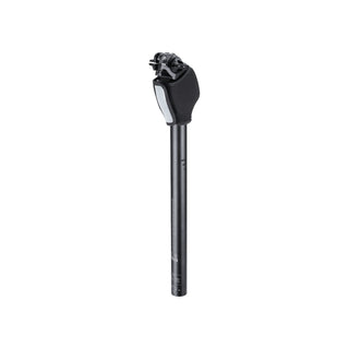 BBB Cycling BSP-41 Comfortpost Suspension Seat Post - 31.6MM Black