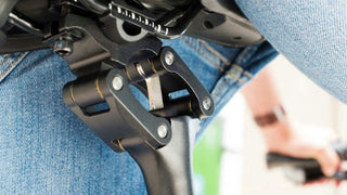 BBB Cycling BSP-41 Comfortpost Suspension Seat Post - 31.6MM Black