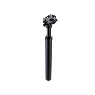 BBB Cycling BSP-44 Candlepost Suspension Seat Post 31.6MM - Black