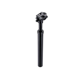 BBB Cycling BSP-44 Candlepost Suspension Seat Post 27.2MM - Black