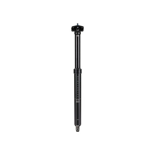 BBB Cycling BSP-51 Liftpost Internal Cable Dropper Seat Post Include Lever/Cable - Black