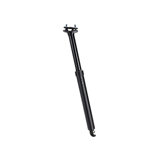 BBB Cycling BSP-51 Liftpost Internal Cable Dropper Seat Post Include Lever/Cable - Black