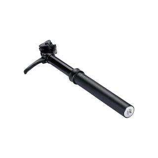 BBB Cycling BSP-52 Seat Post Handle Post Cable Free Dropper 390MM - Black