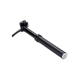 BBB Cycling BSP-52 Handle Post Cable Free Dropper Seat Post 31.6MM - Black