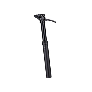 BBB Cycling BSP-52 Seat Post Handle Post Cable Free Dropper 390MM - Black