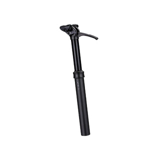 BBB Cycling BSP-52 Handle Post Cable Free Dropper Seat Post 31.6MM - Black
