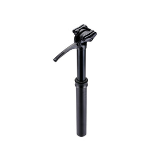 BBB Cycling BSP-52 Handle Post Cable Free Dropper Seat Post 31.6MM - Black