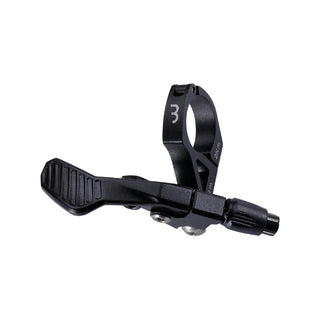 BBB Cycling BSP-57 Remote Lever Drop Control Left - 22.2MM Black