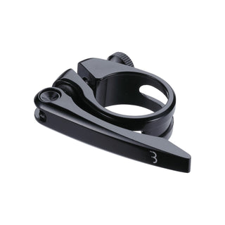 BBB Cycling BSP-86 Light Lever Seat Clamp - 34.9MM Black