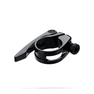 BBB Cycling BSP-86 Light Lever Seat Clamp - 31.8MM Black