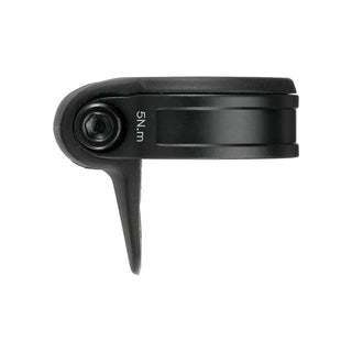 BBB Cycling BSP-88 Collar Clamp Seat Post Clamp - 31.8MM Black