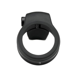 BBB Cycling BSP-88 Collar Clamp Seat Post Clamp - 31.8MM Black