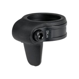 BBB Cycling BSP-88 Collar Clamp Seat Post Clamp - 34.9MM Black