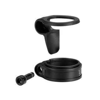 BBB Cycling BSP-88 Collar Clamp Seat Post Clamp - 31.8MM Black