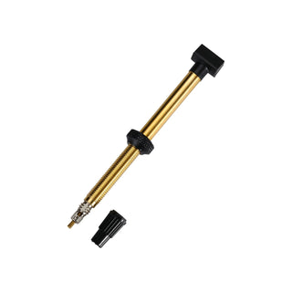 BBB Cycling BTI-159.60 Tubeless Valves Removable CO 2 Pieces 60MM