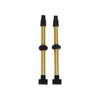 BBB Cycling BTI-159 Tubeless Valves Removable CO 2 Pieces 48MM