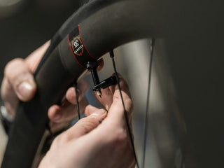 BBB Cycling BTI-160 Tubeless Valves AL Removable Core 2 Pcs - 40MM Black