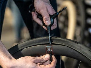 BBB Cycling BTI-160 Tubeless Valves AL Removable Core 2 Pcs - 60MM Black