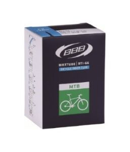 BBB Cycling BTI-68.AV BikeTube InnerTube 27.5X3.0 AV