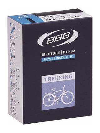 BBB Cycling BTI-82S.FV.48 Super Lite BikeTube 700X30/43C FV 48MM