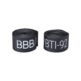 BBB Cycling BTI-92.22 Rim Tape HP 29X22MM 22-622 2,2X94 2Pcs - Black