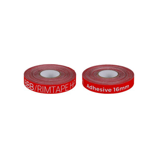 BBB Cycling BTI-95.18 Rim Tape Roll High Pressure Adhesive 10M 18MM - Red