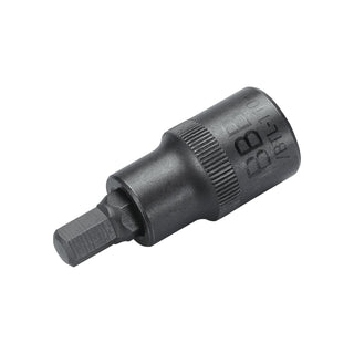 BBB Cycling BTL-110 Hex Key Hex Plug 1/2 - 8MM Black