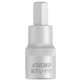 BBB Cycling BTL-111 Hex Key Hexplug 1/2 - 10MM