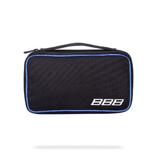 BBB Cycling BTL-117 Compact Kit 7-Piece Softcase Tool Set - Black