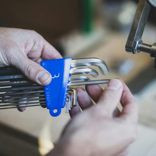 BBB Cycling BTL-118 Hexset Allen Hexkey Set 1.5/2/2.5/3/4/5/6/8/10