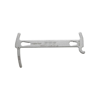 BBB Cycling BTL-125 Chain Checker Chain Wear Indicator Tool