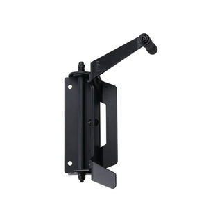 BBB Cycling BTL-127 Storages Hook Wall Mount Parkinglot Swivel Set - Black