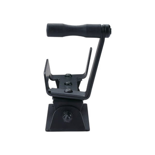 BBB Cycling BTL-127 Storages Hook Wall Mount Parkinglot Swivel Set - Black