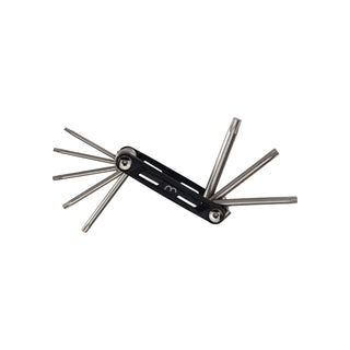 BBB Cycling BTL-143 Torxfold Mini Folding Tool