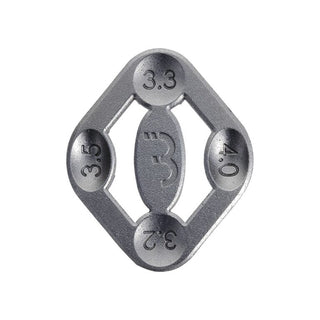 BBB Cycling BTL-15 Turner Spoke Wrench Tool