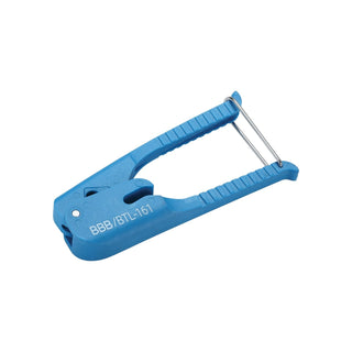 BBB Cycling BTL-161 Hose Cutter Hydraulic Cable Cutter - Blue
