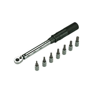 BBB Cycling BTL-173 Torque Deluxe Wrench Tool Set