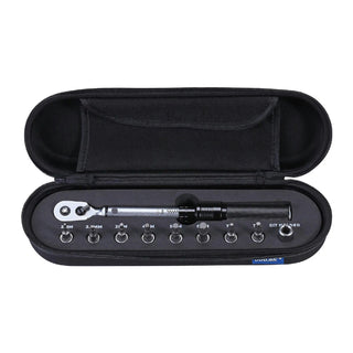 BBB Cycling BTL-174 Torque Tool Precision Torque - Silver