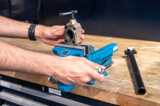 BBB Cycling BTL-188 Steerer Tube Saw Guide - Silver