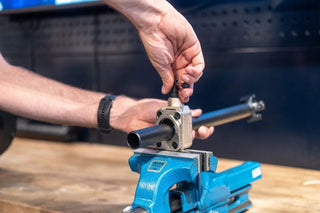 BBB Cycling BTL-188 Steerer Tube Saw Guide - Silver