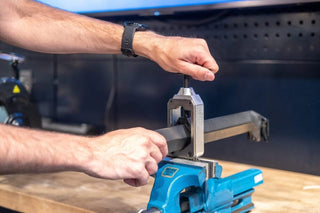 BBB Cycling BTL-189 Multi Tube Saw Guide - Silver