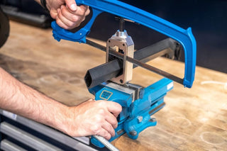 BBB Cycling BTL-189 Multi Tube Saw Guide - Silver