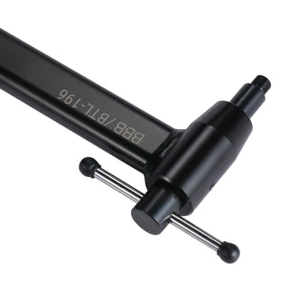 BBB Cycling BTL-196 Derailleur Hanger Aligner Padalign - Black