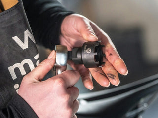 BBB Cycling BTL-200 Direct Mount Direct Plug Bosch Generation 3/4 Chainring Tool - Black