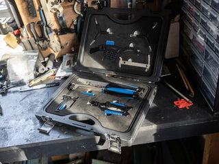 BBB Cycling BTL-225 Toolcase Chain & Cassette Set - Black