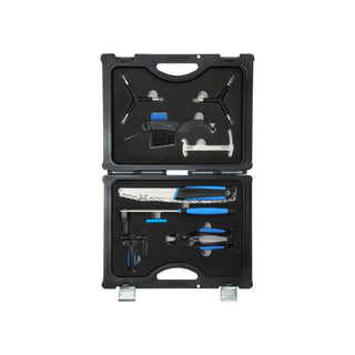 BBB Cycling BTL-225 Toolcase Chain & Cassette Set - Black